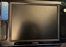 Avtex 12V Campervan Tv 15 Inch