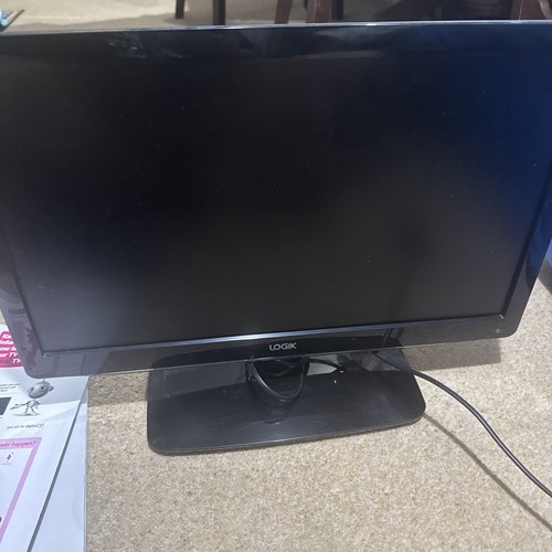 Logik l19hed12 inch - logik, hd