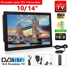 10/14 inch Portable 1080P HD