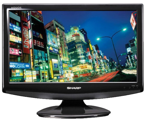 Sharp aquos 19d1e 19 - sharp,
