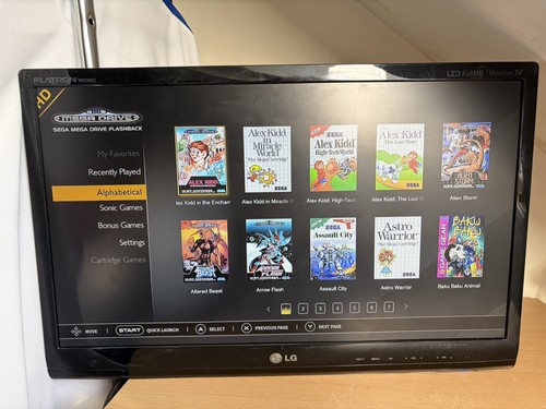 Inch flat screen tv - lg,
