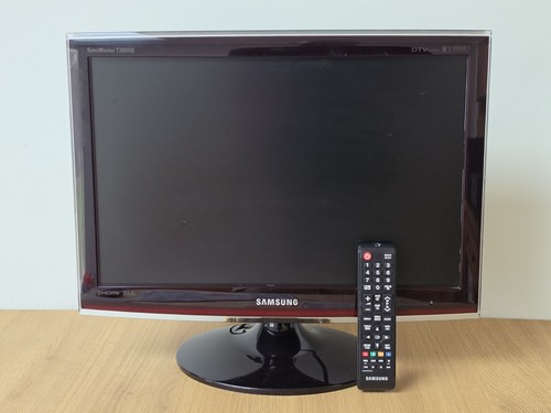Samsung syncmaster t200hd - t200hd, 20