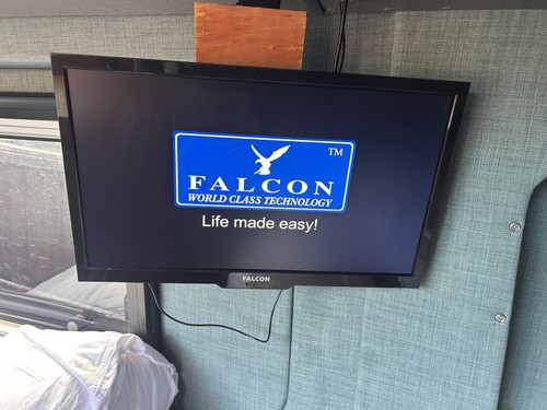 Falcon inch multi voltage - 19-inch, multi-voltage