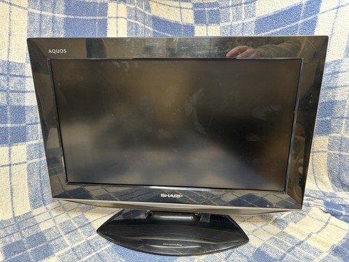Sharp aquos inch freeview - aquos, 20