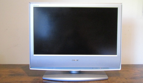 Vintage sony bravia - vintage,
