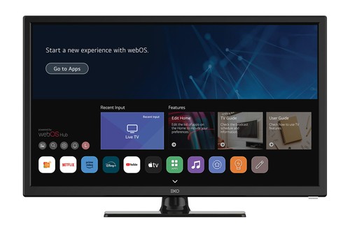 Eko smart led k24hsw - led, tv
