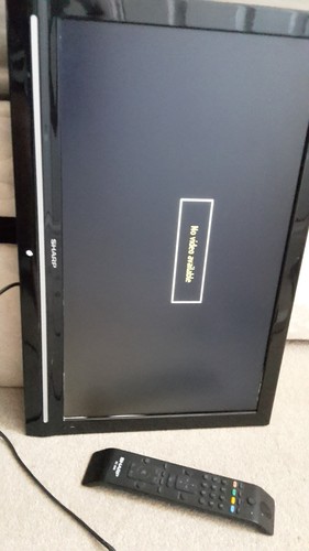 Sharp lcd colour 22 - sharp, inch