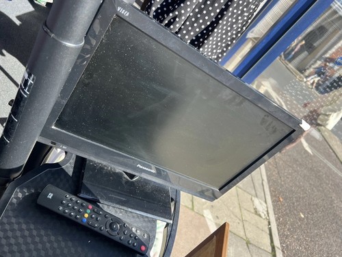 Panasonic viera icd 19 - tv,