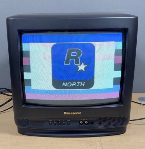Panasonic crt inch - panasonic, 14”