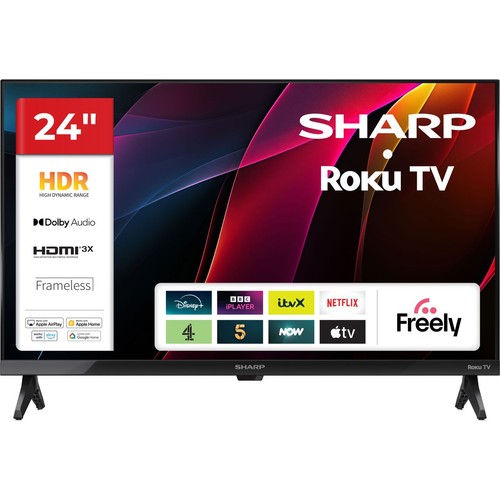 Sharp c24hd2225kb 24 - sharp,
