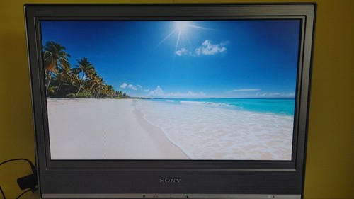 Sony inch lcd - lcd, tv