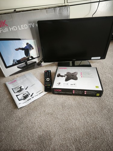 Logik inch led full - 22,