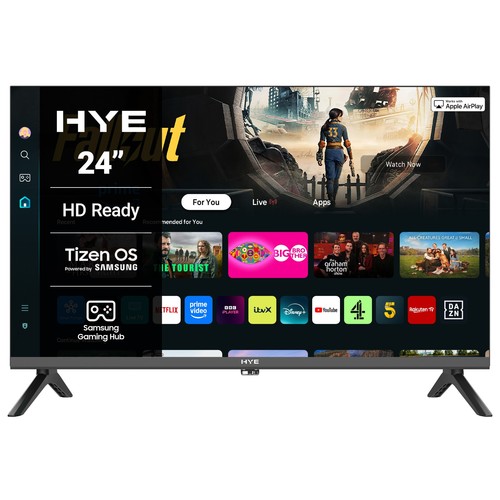 Hye inch smart hd ready - 24", tv