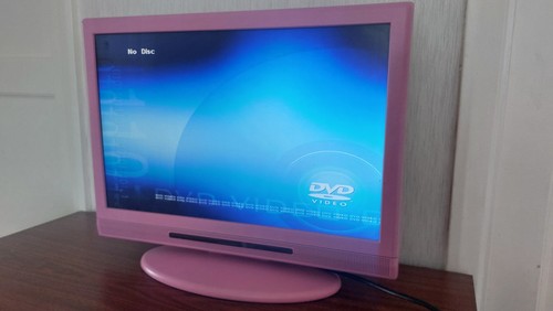 Alba lcd19advdp inch pink - alba, 19