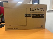 LUXMOV 21.5inch Smart TV