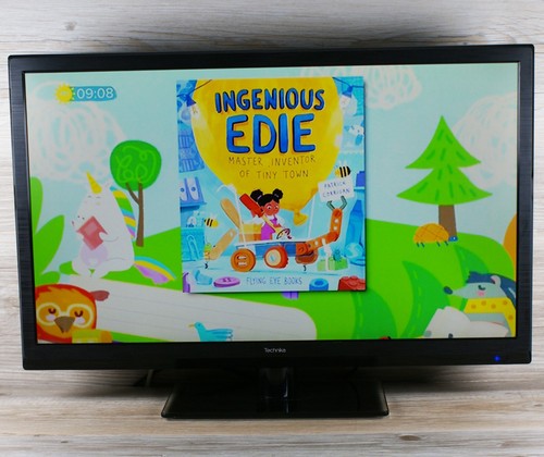 Technika 22e21b fhd inch tv - 22e21b-fhd, 22