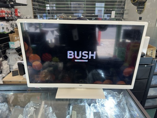 Bush white inch - 24-inch, hd