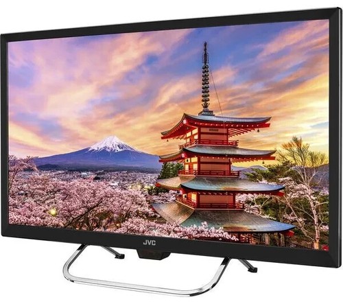 Jvc 24c490 inch 720p - lt-24c490,