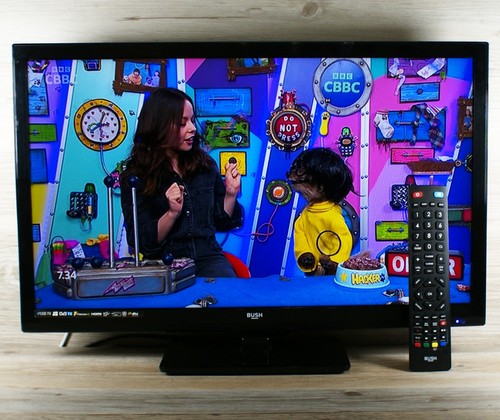 Bush inch ready led tv - bush,