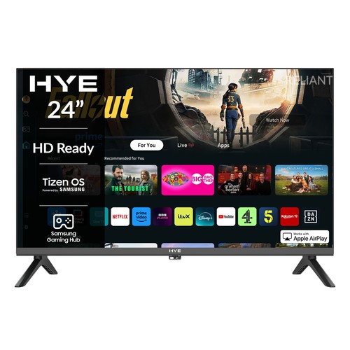 Hye inch smart hd - 24",