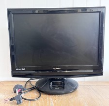 Technika 22” Inch LCD TV DVD