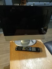 15-inch TV with built in DVD