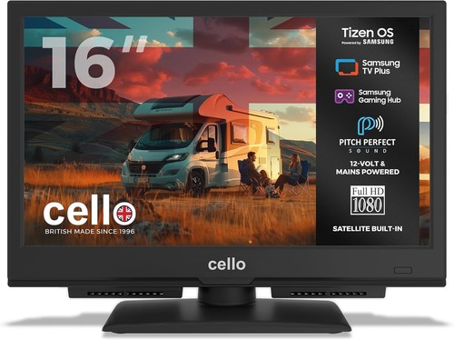 Cello ctrav16tz inch - 16,