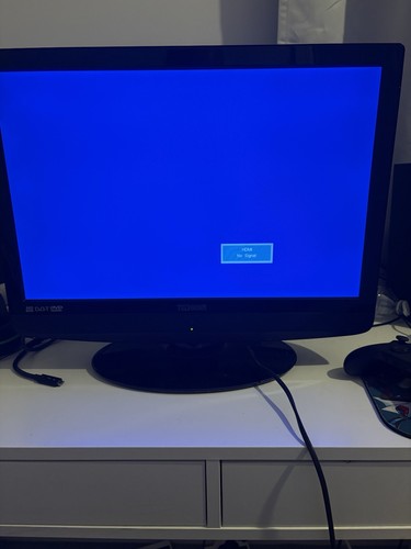 Inch technika ready - 22-inch, lcd