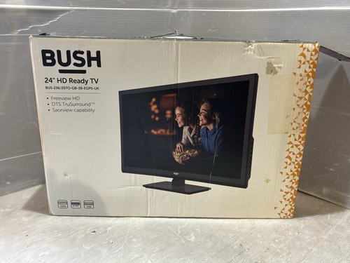 Bush inch ready tv - bush, 24
