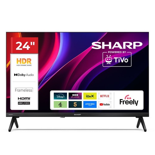 Sharp inch hd tivo - tv,