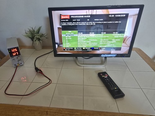Seiki inch smart tv - smart,