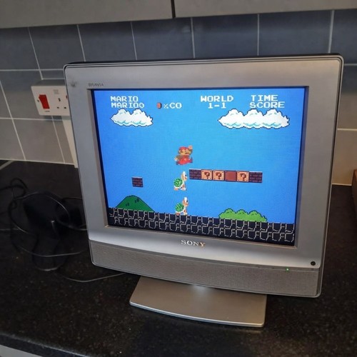 Sony bravia kdl 15g2000 - bravia,