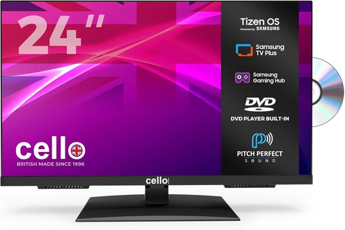 Cello c2426tzf inch tizen - c2426tzf,