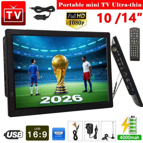 14inch 12v portable - portable, 1080p