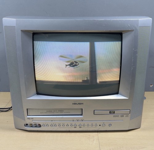 Crt bush btv183dvd - crt, 14-inch