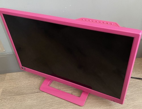 Alba inch pink - tv, dvd