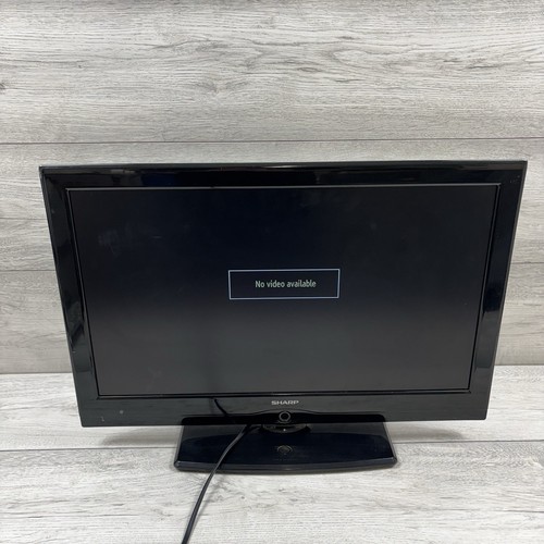 Sharp lcd colour - lcd, inch