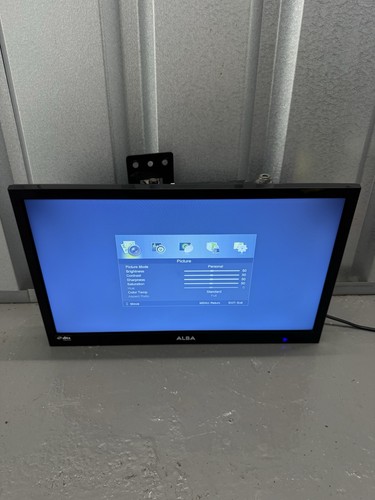 Alba inch ready - hd-ready, tv