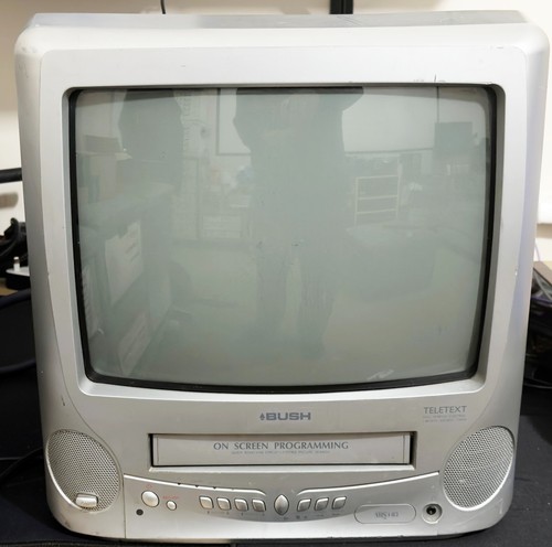 Inch bush crt retro gaming - 14,