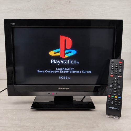 Panasonic viera l19e3b 19 - panasonic, tx-l19e3b