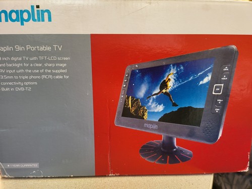 Maplin inch portable for - maplin,