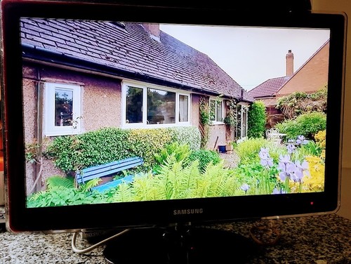 Samsung p2370hd inch lcd tv - p2370hd, 23-inch