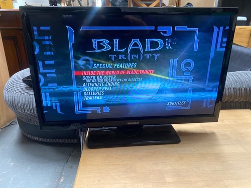 Walker dvd combi player - dvd,