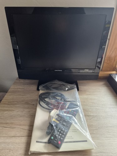 Grundig inch lcd - grundig, 19