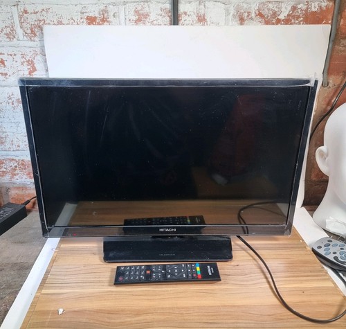 Hitachi 22hb11t06u inch - hitachi, 22-inch