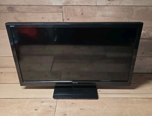 Sharp aquos inch ready - hd,