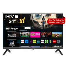 HYE 24" Inch Smart TV HD Ready