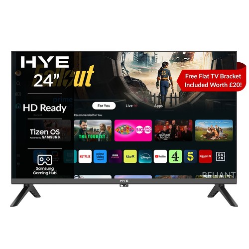 Hye inch smart hd - 24", ready