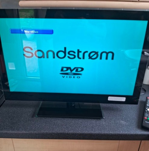 Sandstorm 22inch led built - sandstorm,