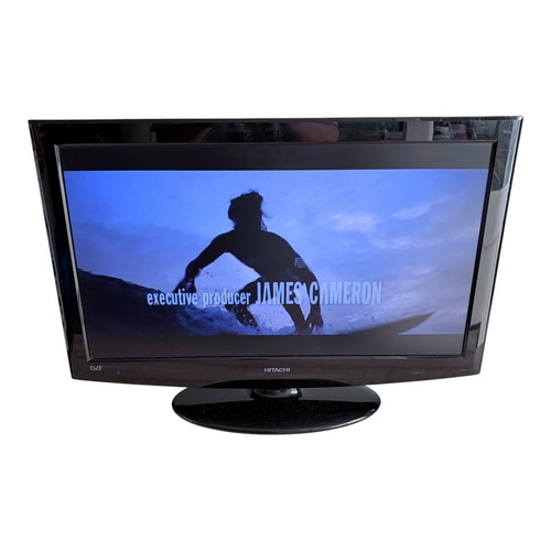 Hitachi l22dg07u inch lcd - 22,